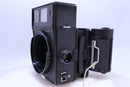 Mamiya Slr Camera (Film) 6 9 Universal Press (Black)(