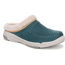 Sandals Rykarrowomenslipon Mules Dark Sea Green