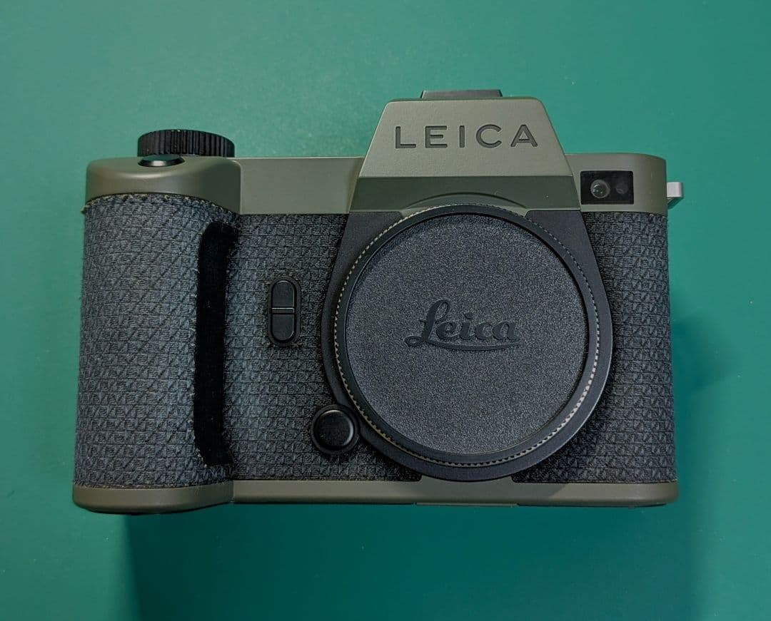 Leica Mirrorless Interchangeable Lens Cameras Sl2-S Reporter Ml