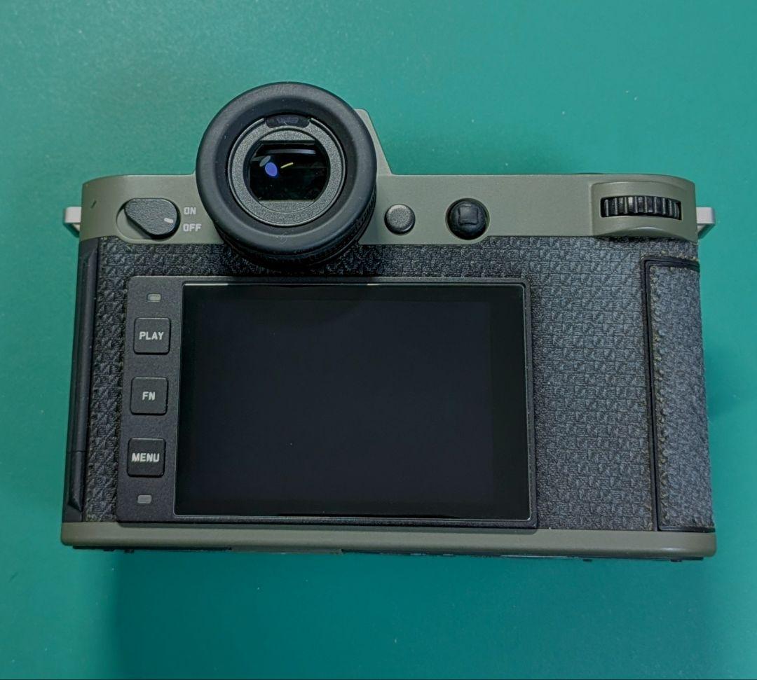 Leica Mirrorless Interchangeable Lens Cameras Sl2-S Reporter Ml