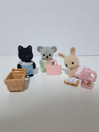 Sylvanian Families Dolls 3