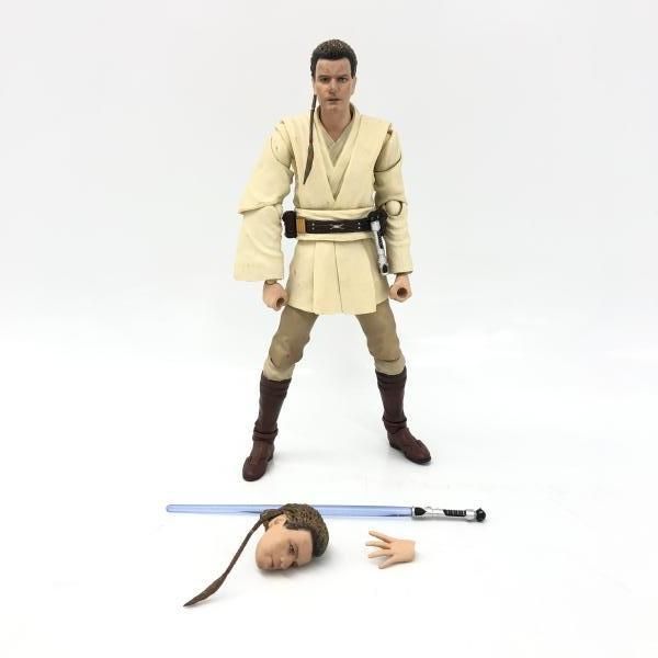 American Comic S.H.Figuarts Episode I/Star Wars[6]