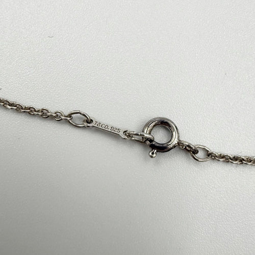 Tiffany Necklace Sv925 Tiffany&Co.