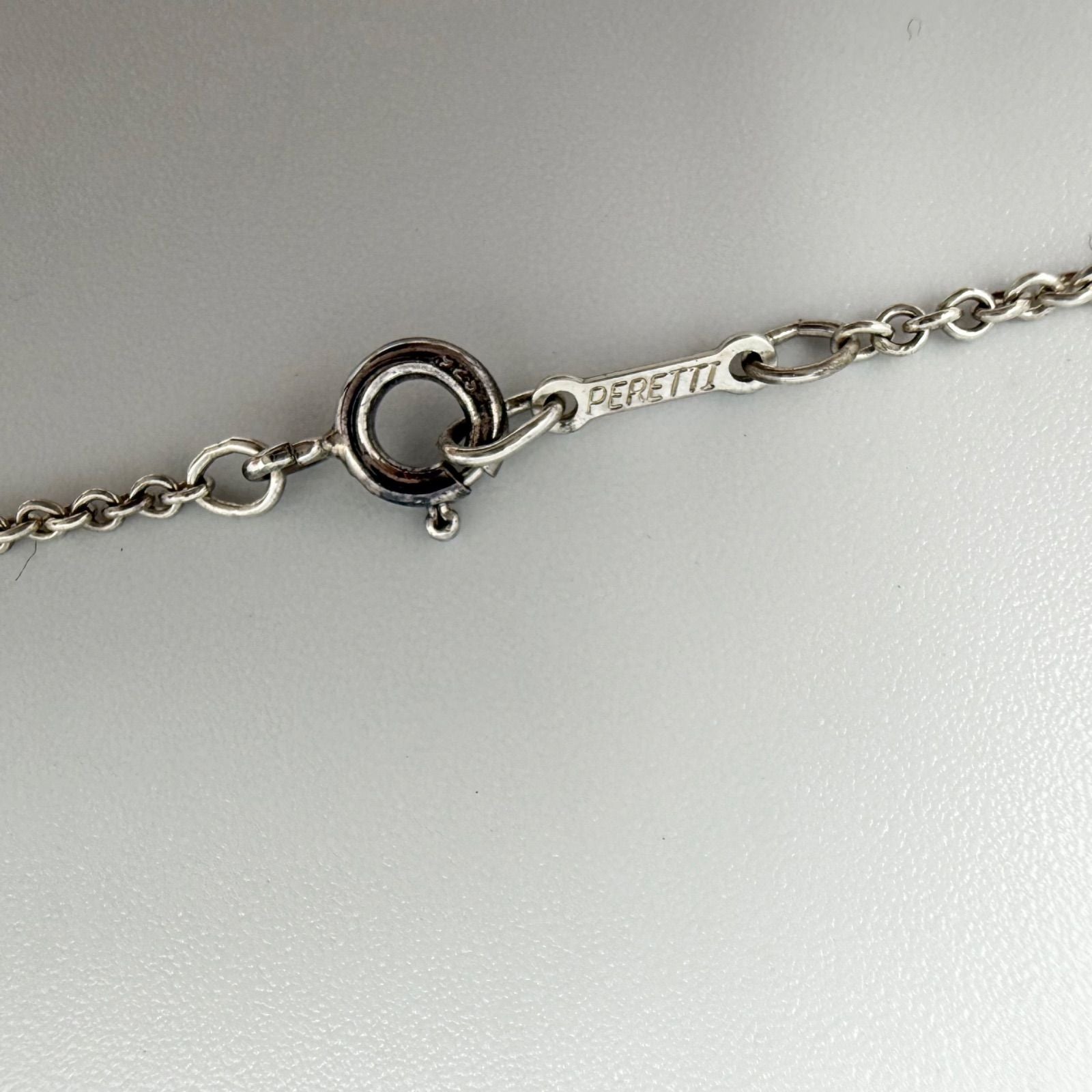 Tiffany Necklace Sv925 Tiffany&Co.