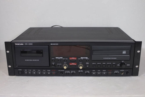Tascam Others Cc-222 Cd
