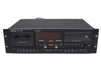 Tascam Others Cc-222 Cd
