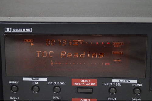 Tascam Others Cc-222 Cd