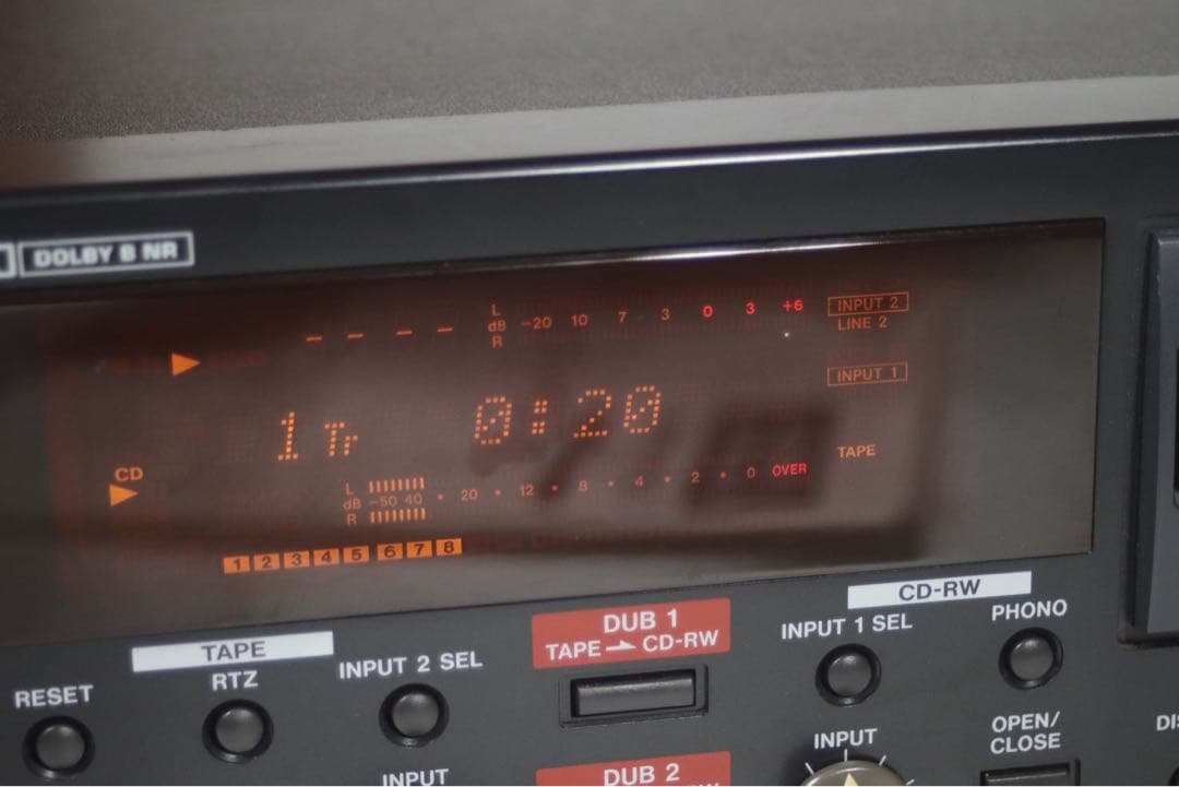 Tascam Others Cc-222 Cd