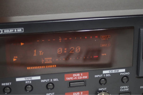 Tascam Others Cc-222 Cd
