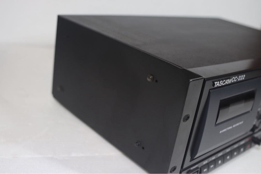 Tascam Others Cc-222 Cd