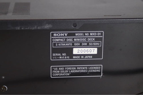 Tascam Others Cc-222 Cd
