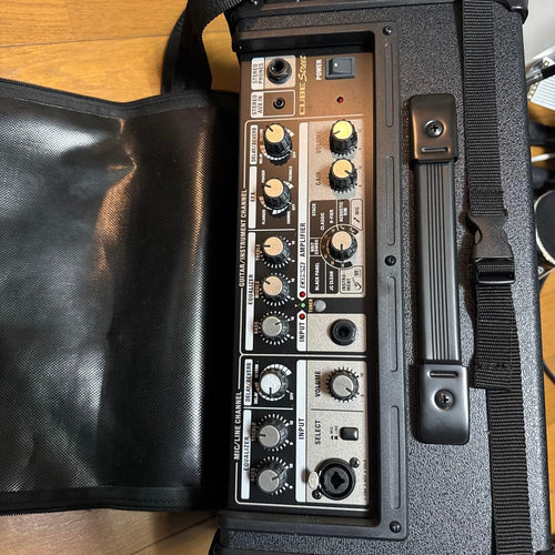 Roland Guitar Amplifiers Cube Street