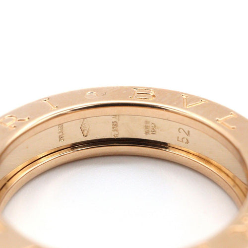 Bvlgari Ring B-Zero1 1 36003 K18Pg Used A