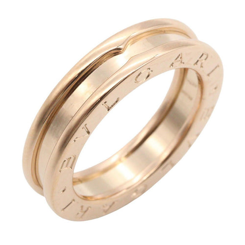 Bvlgari Ring B-Zero1 1 36003 K18Pg Used A