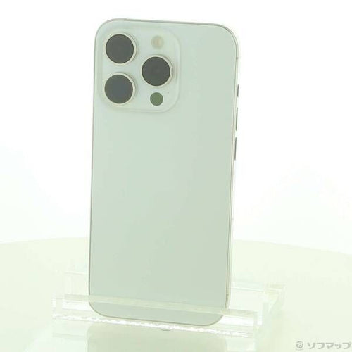 Apple Smartphone Body Iphone15 Pro 128Gb Mtu83J A Sim 344