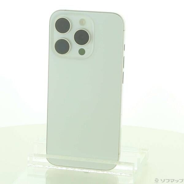 Apple Smartphone Body Iphone15 Pro 128Gb Mtu83J A Sim 344