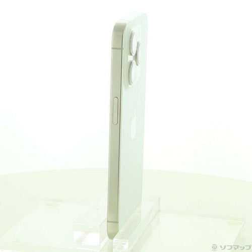 Apple Smartphone Body Iphone15 Pro 128Gb Mtu83J A Sim 344