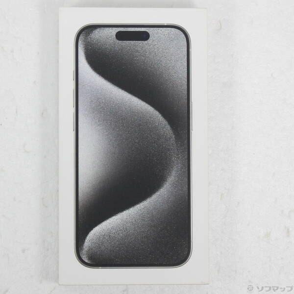 Apple Smartphone Body Iphone15 Pro 128Gb Mtu83J A Sim 344