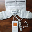 Sony Speakers Sound Wear System Srs-W2K