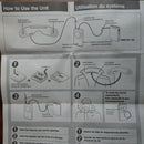 Sony Speakers Sound Wear System Srs-W2K