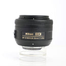 Nikon Others Af-S Dx 35/F1.8G