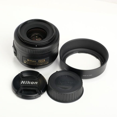 Nikon Others Af-S Dx 35/F1.8G