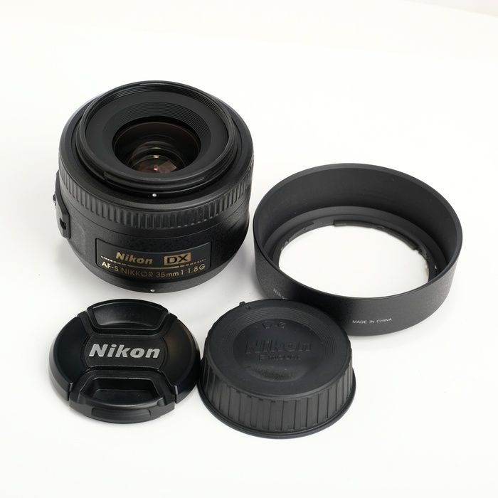 Nikon Others Af-S Dx 35/F1.8G