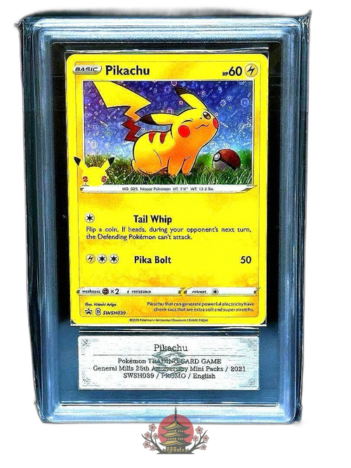 Pokemon Card Game Ars 25Th
