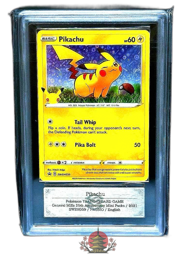 Pokemon Card Game Ars 25Th