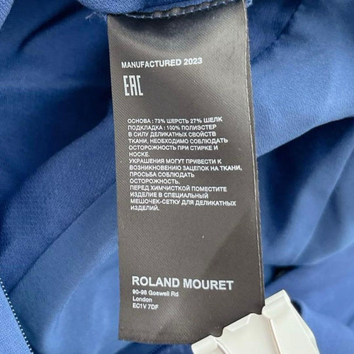 Roland Mouret Party Dress S