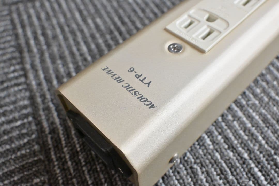 Power Supply Accessories Acoustic Revive Ytp-6