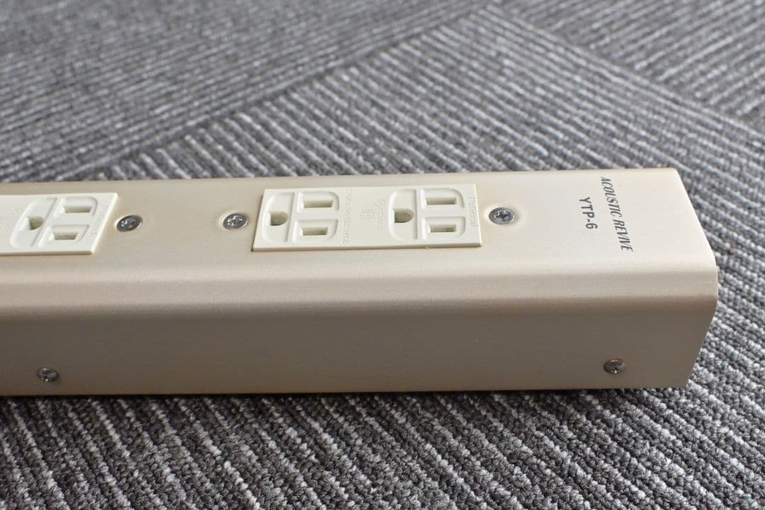 Power Supply Accessories Acoustic Revive Ytp-6