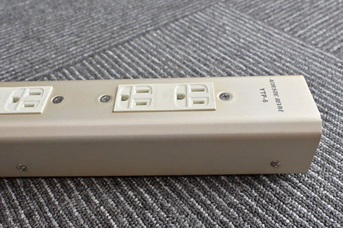 Power Supply Accessories Acoustic Revive Ytp-6
