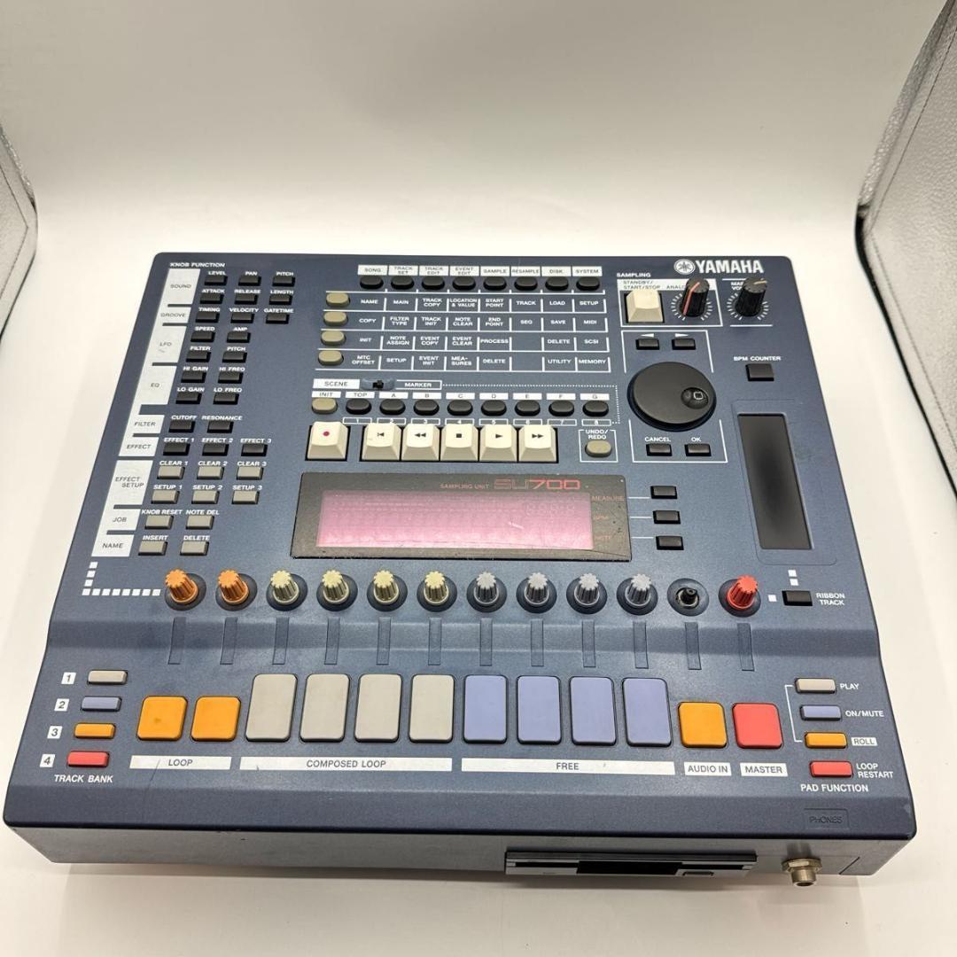 Multi -Track Recorder Yamaha Su700 Dj