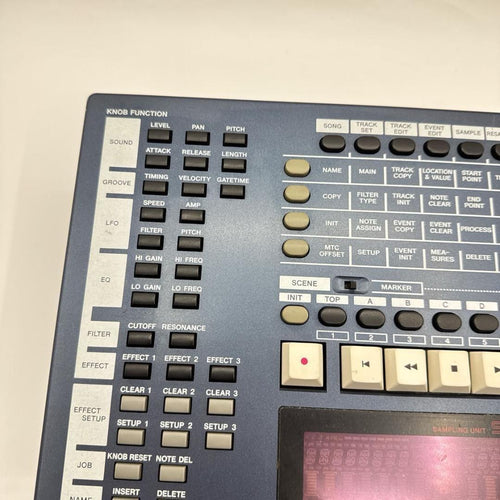 Multi -Track Recorder Yamaha Su700 Dj