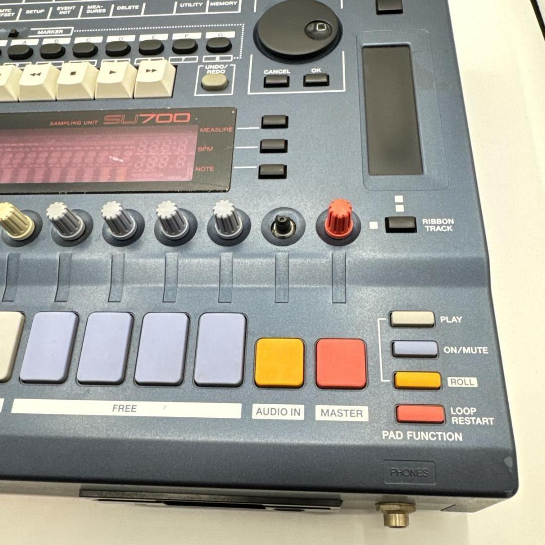 Multi -Track Recorder Yamaha Su700 Dj