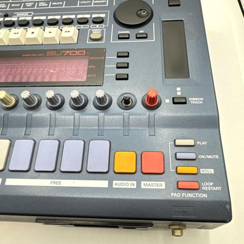 Multi -Track Recorder Yamaha Su700 Dj