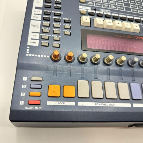 Multi -Track Recorder Yamaha Su700 Dj