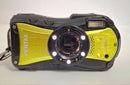 Pentax Compact Digital Camera Optio Wg-1 Gps