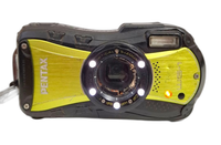 Pentax Compact Digital Camera Optio Wg-1 Gps