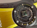 Pentax Compact Digital Camera Optio Wg-1 Gps