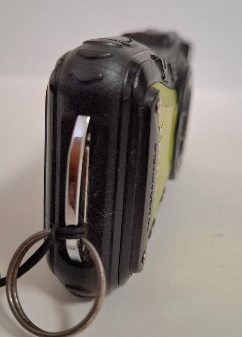 Pentax Compact Digital Camera Optio Wg-1 Gps