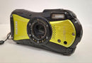 Pentax Compact Digital Camera Optio Wg-1 Gps
