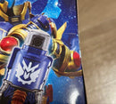Kamen Rider Dx 1To4