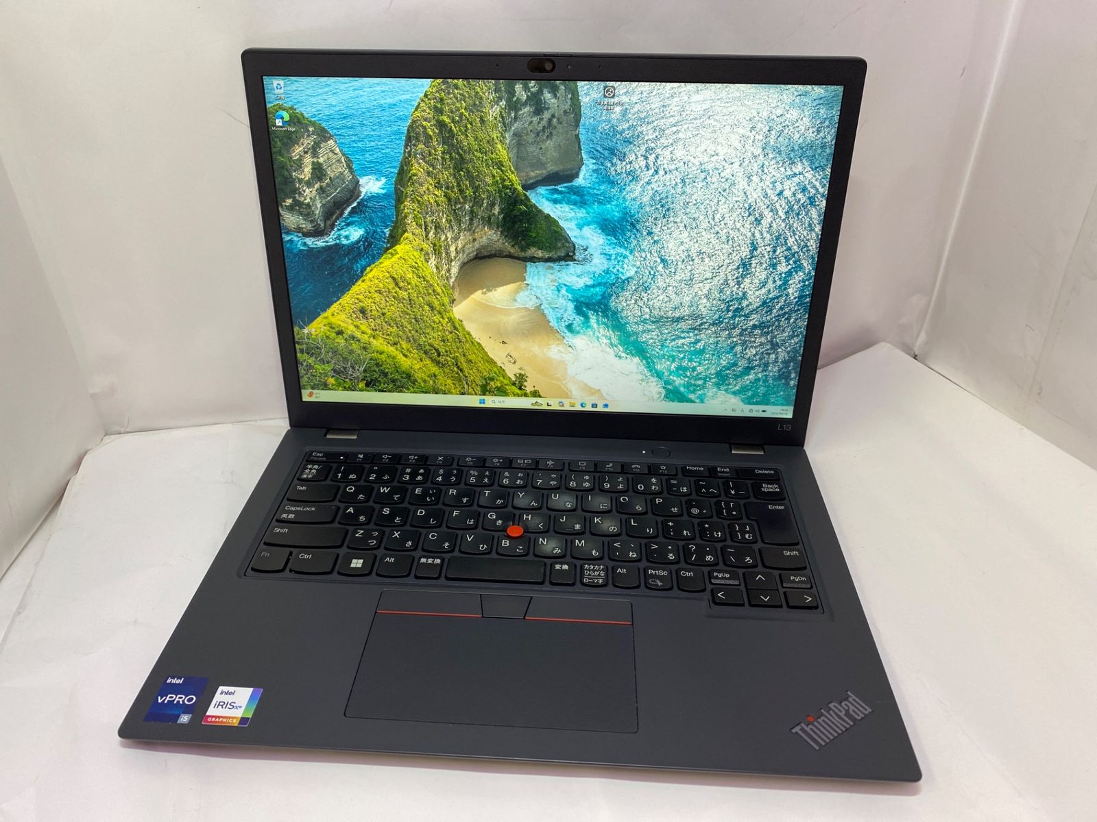 Lenovo Windows Notebook Body Thinkpad L13 Gen 3 (21B4S0Y900)