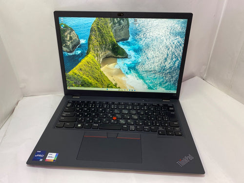 Lenovo Windows Notebook Body Thinkpad L13 Gen 3 (21B4S0Y900)