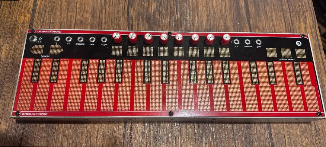 Other Verbos Electronics Touchplate Keyboard