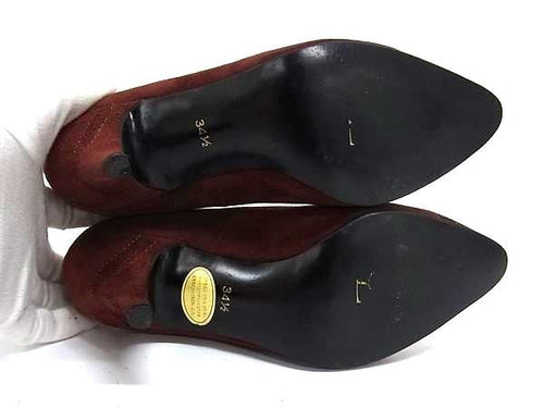 Yves Saint Laurent Others Yvessaintlaurent 34 1/2 21.5Cm) Dl9969