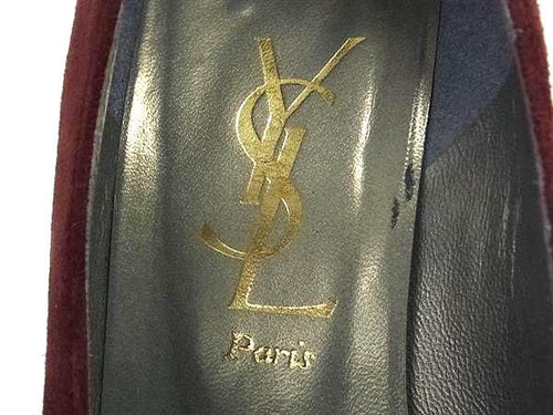 Yves Saint Laurent Others Yvessaintlaurent 34 1/2 21.5Cm) Dl9969