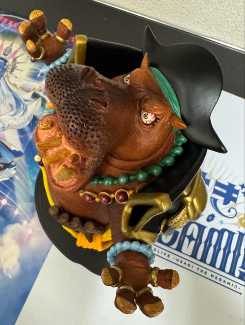 One Piece Zero Artist As